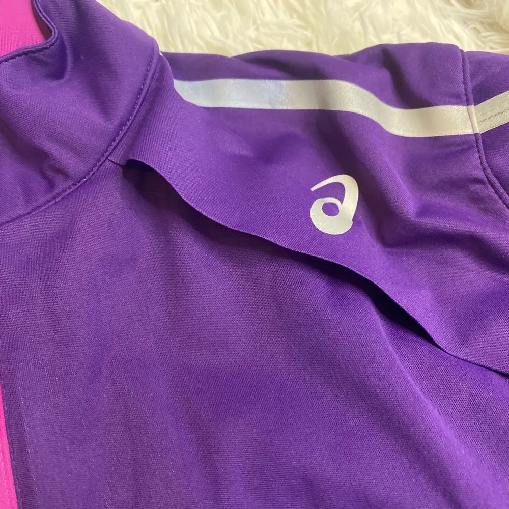 Asics jacket windbreaker - Image 7