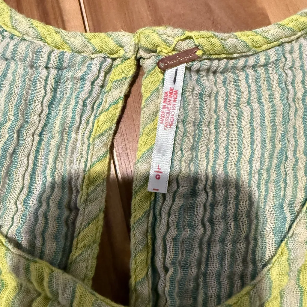 Free people 2 piece set sz large - Image 7