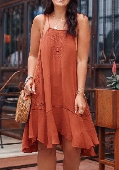 Heat Wave Tunic Dress - Image 2