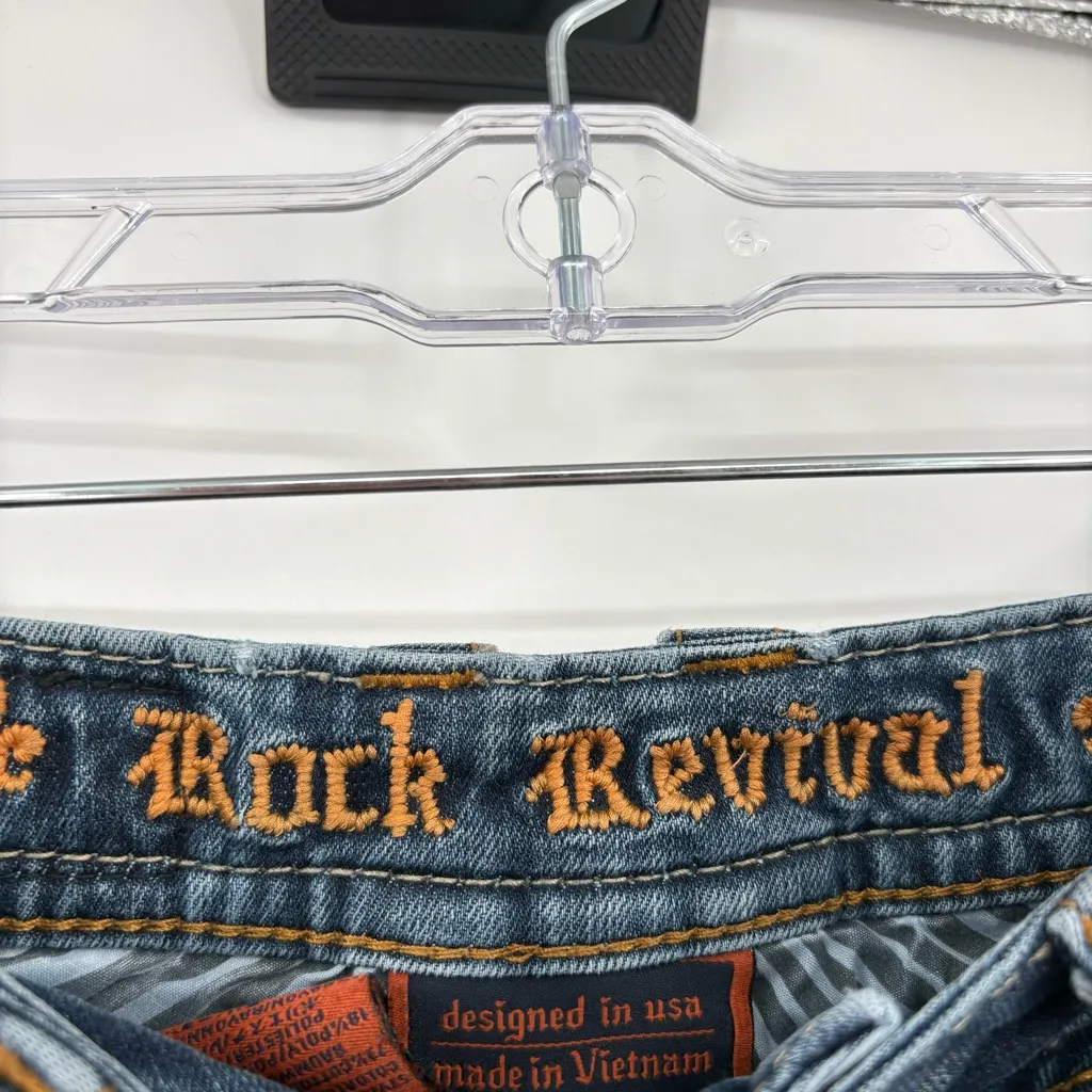 Rock revival‎ cali skinny jeans 26 - Image 3