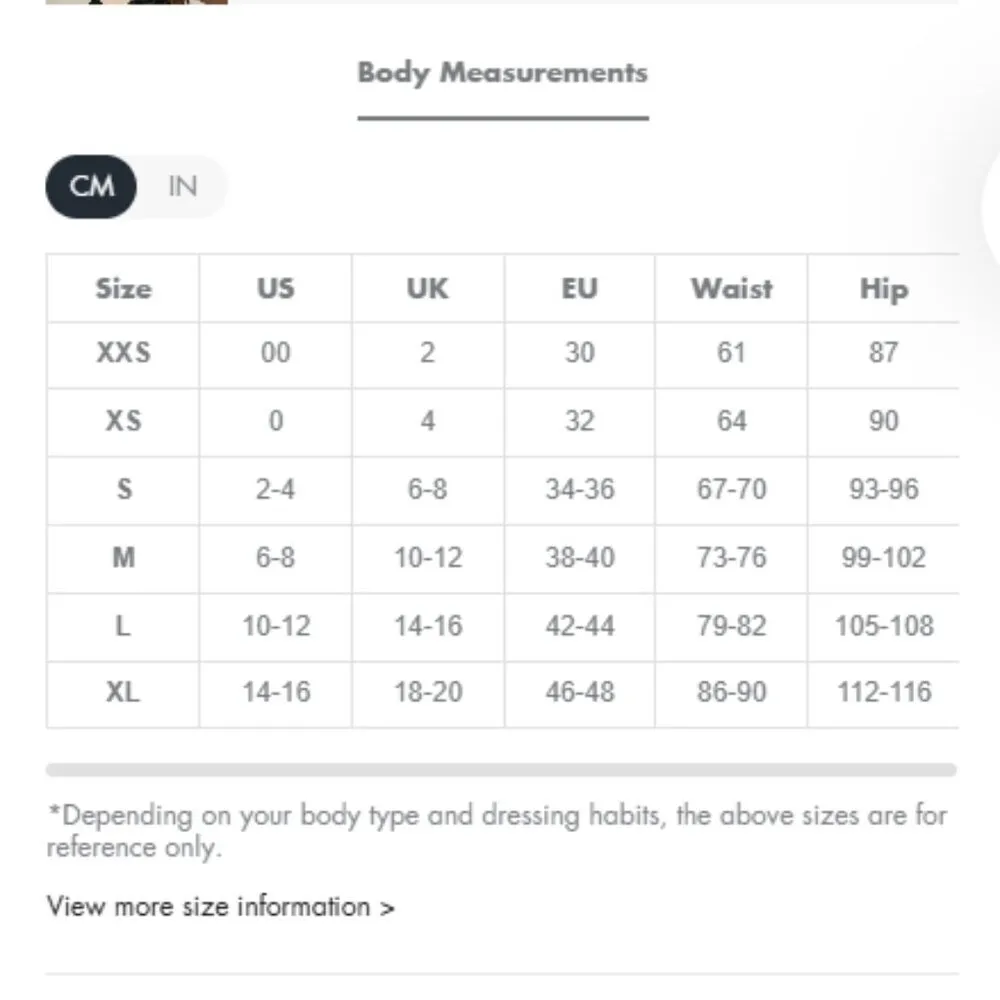 Berlook Black Ribbed High Cut Wide Waistband Bikini Bottom only 66 Size L - Image 7