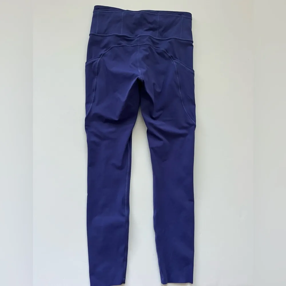 lululemon athletica Fast & Free Tight II Nulux 25” -Size 6 - Image 3