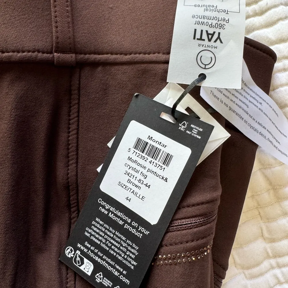 MoRosie Pintucks Pull On with Crystals - Image 6