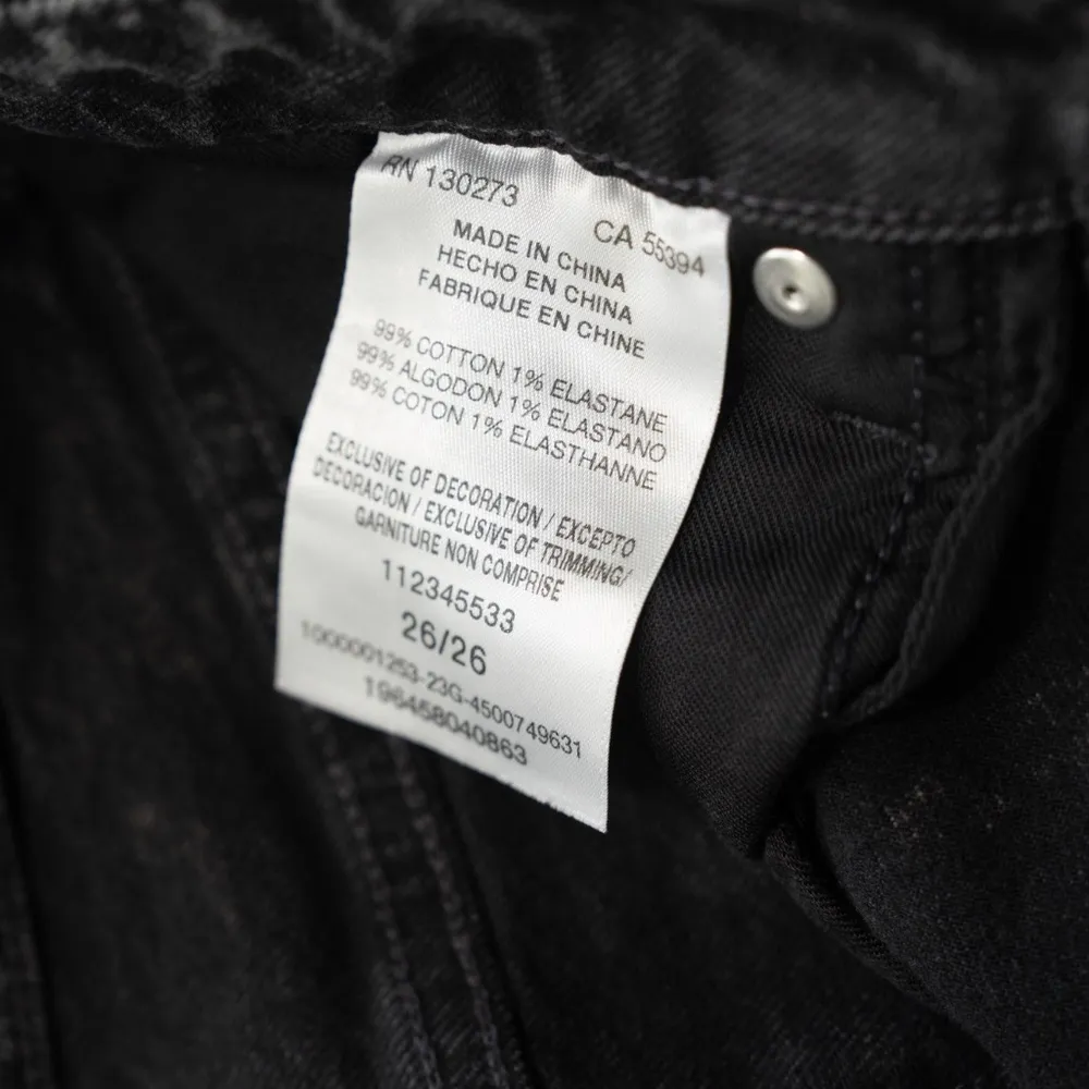 LEE X DAYDREAMER Jeans. High Rise Straight Leg. - Image 11