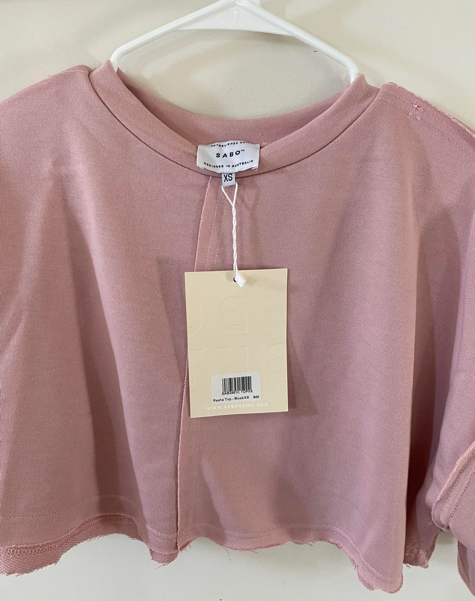 pasha crop top - Image 6