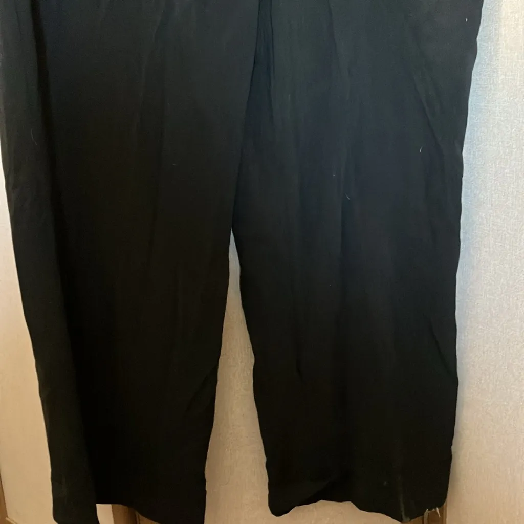 FINAL MARKDOWN Dressbarn Women's Classic Black Dress slacks 24w - Image 7