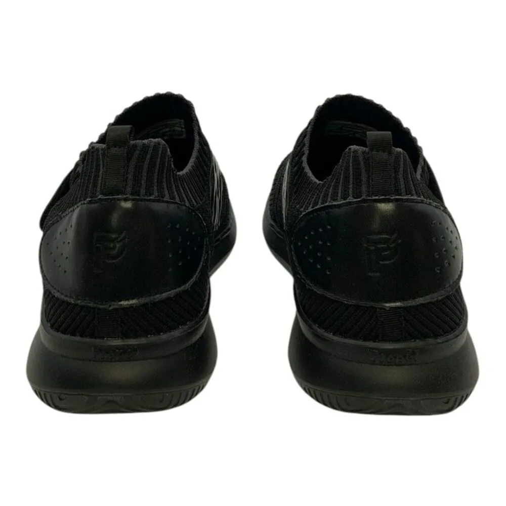 Propet TravelBound Strap Sneaker Black US Women's 6 X(2E) - Image 6