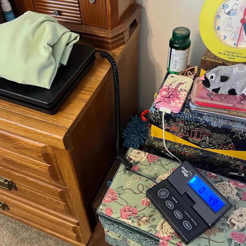 Vintage 90s Y2K Sonoma Stretch V Neck Short Sleeve T Shirt Women’s Small Green - Image 8