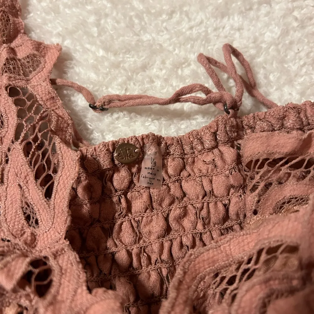 $110 Free People Adella Slip Dress Size Large‎ - Image 3