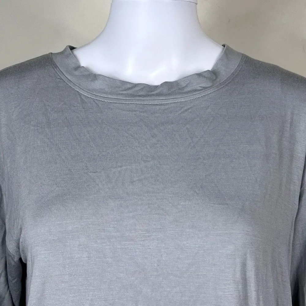 Koral  Glint‎ Mesa Top in Aaphalt - Image 2