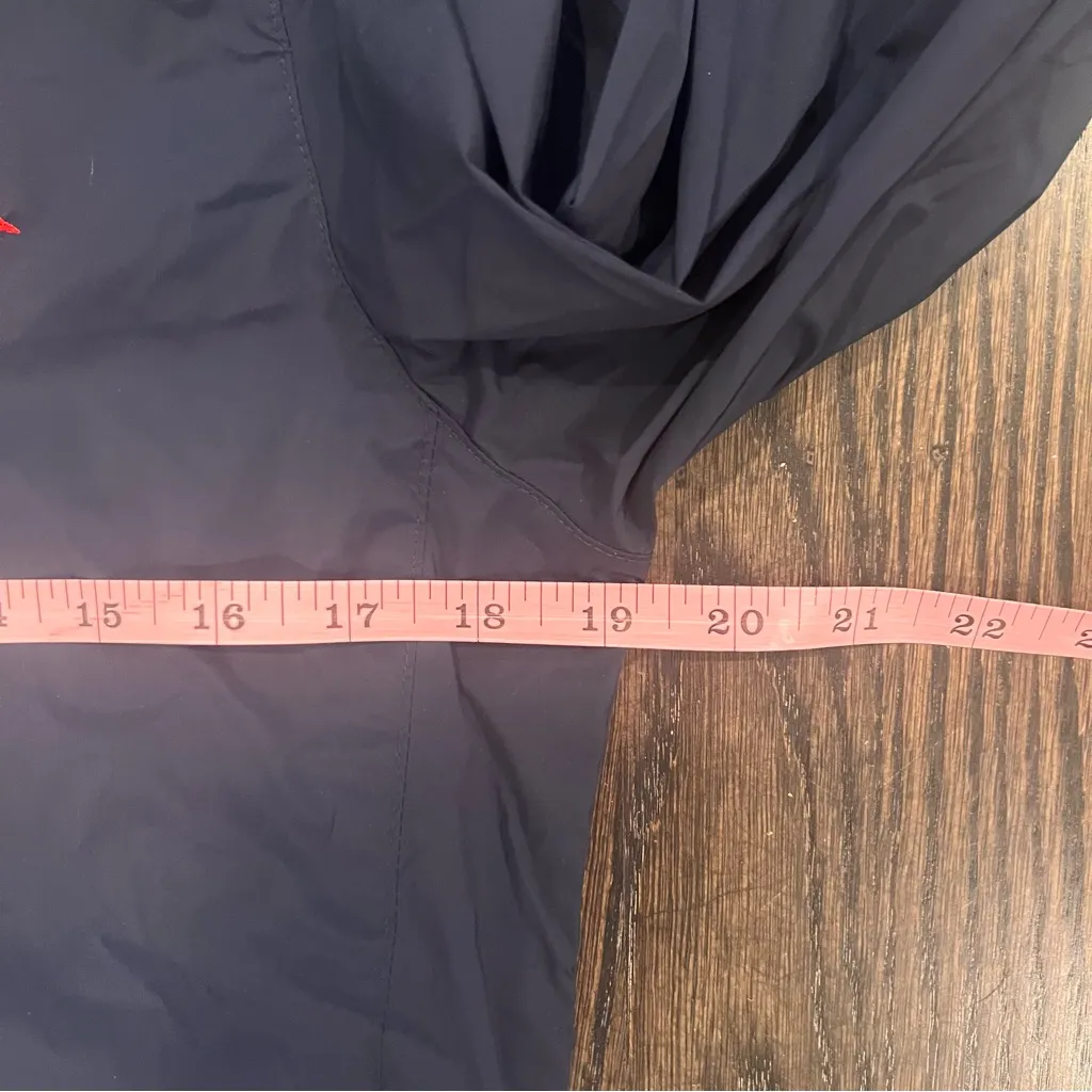 NWT Cutter & Buck Women's Breaker Hooded Jacket Navy Blue Small CB WeatherTec - Image 10