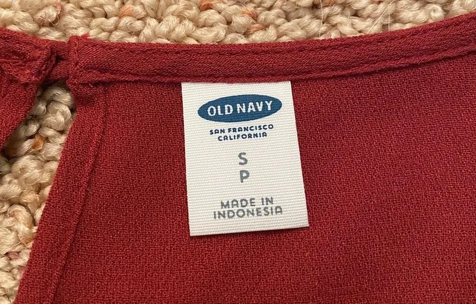 ‼️ Long Sleeve Boho Work Blouse‼️ - Image 2