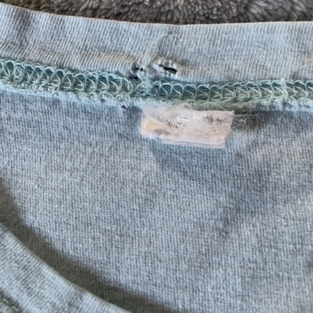 Hot Topic Tultex Girly Twilight Saga Edward Cullen T Shit I Want You Always - Image 4