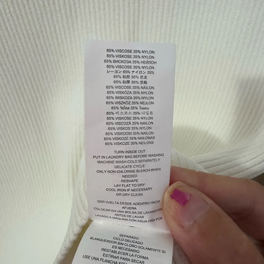 Michael Kors Off the Shoulder Sweater - Image 4