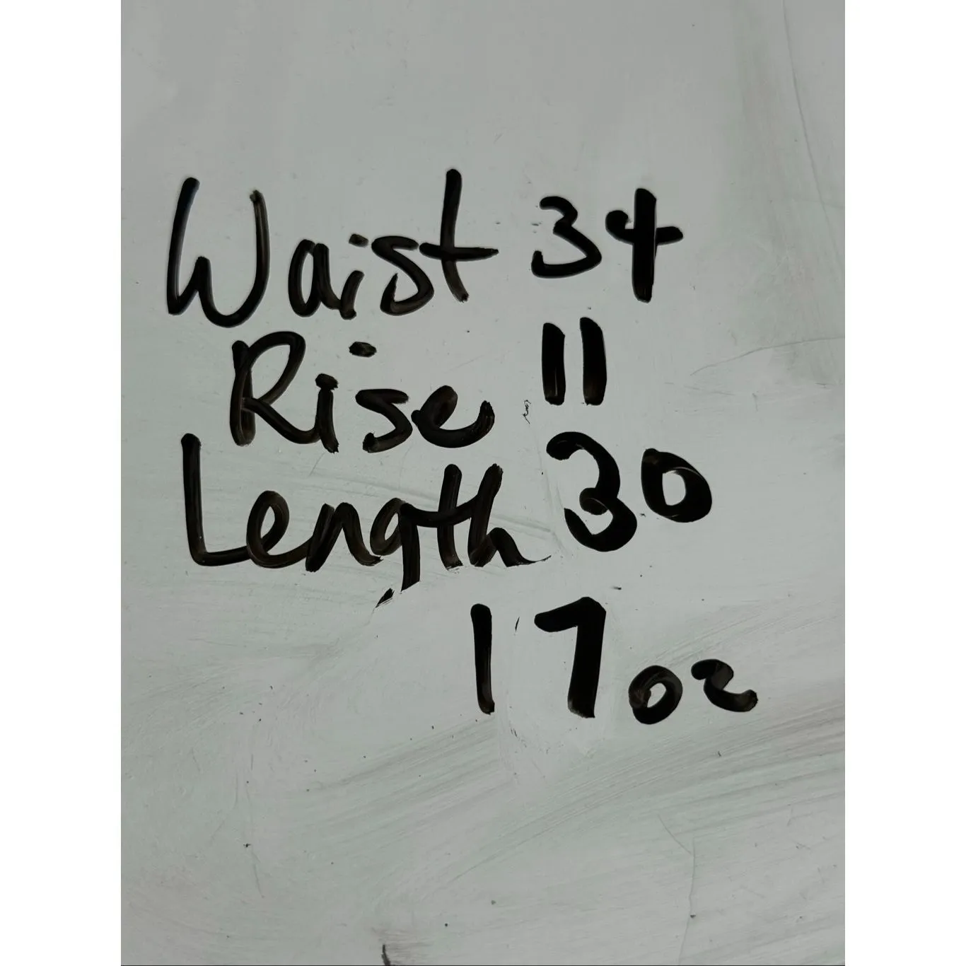 Seven7 Lane Bryant Boot Jean - Dark Wash size 16 - Image 3