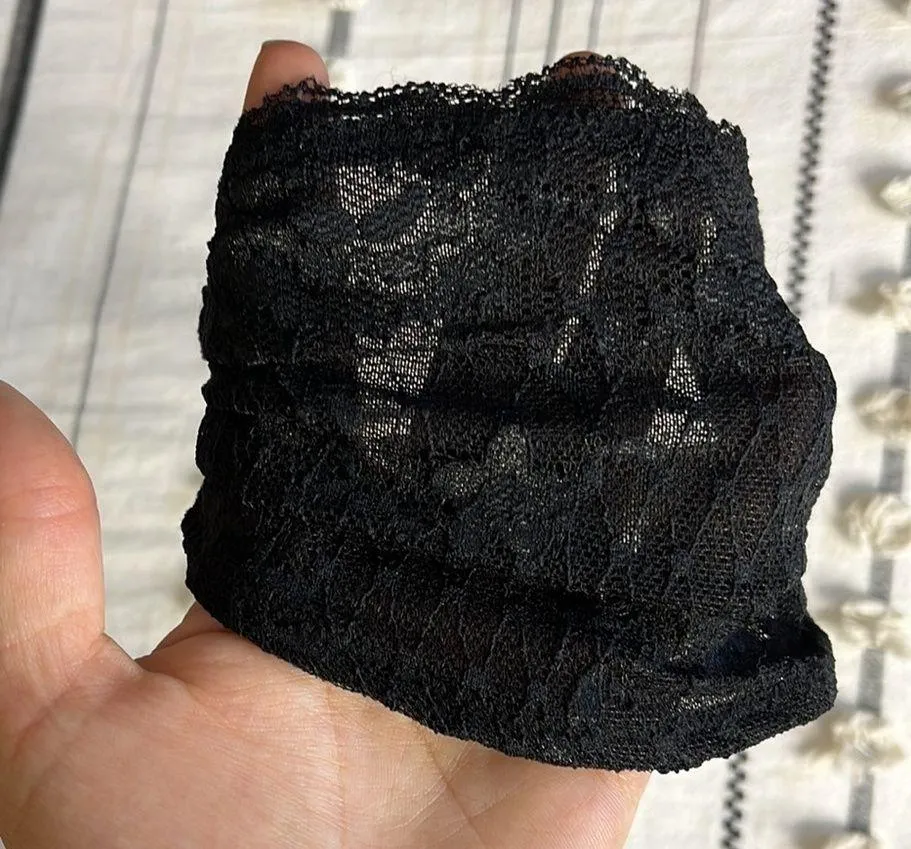 nwt // free people strappy lace bandeau - Image 5