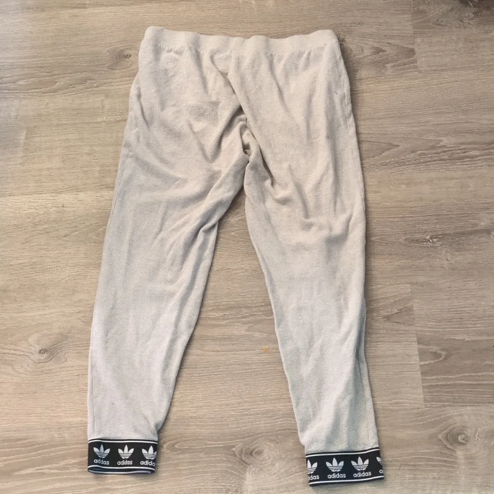 Adidas Original Cuffed Track Pants Size Large - Image 9