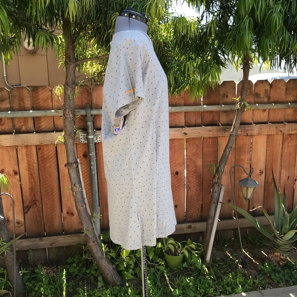 Mitchell & Ness NBA Lakers T-Shirt Dress size L - Image 3