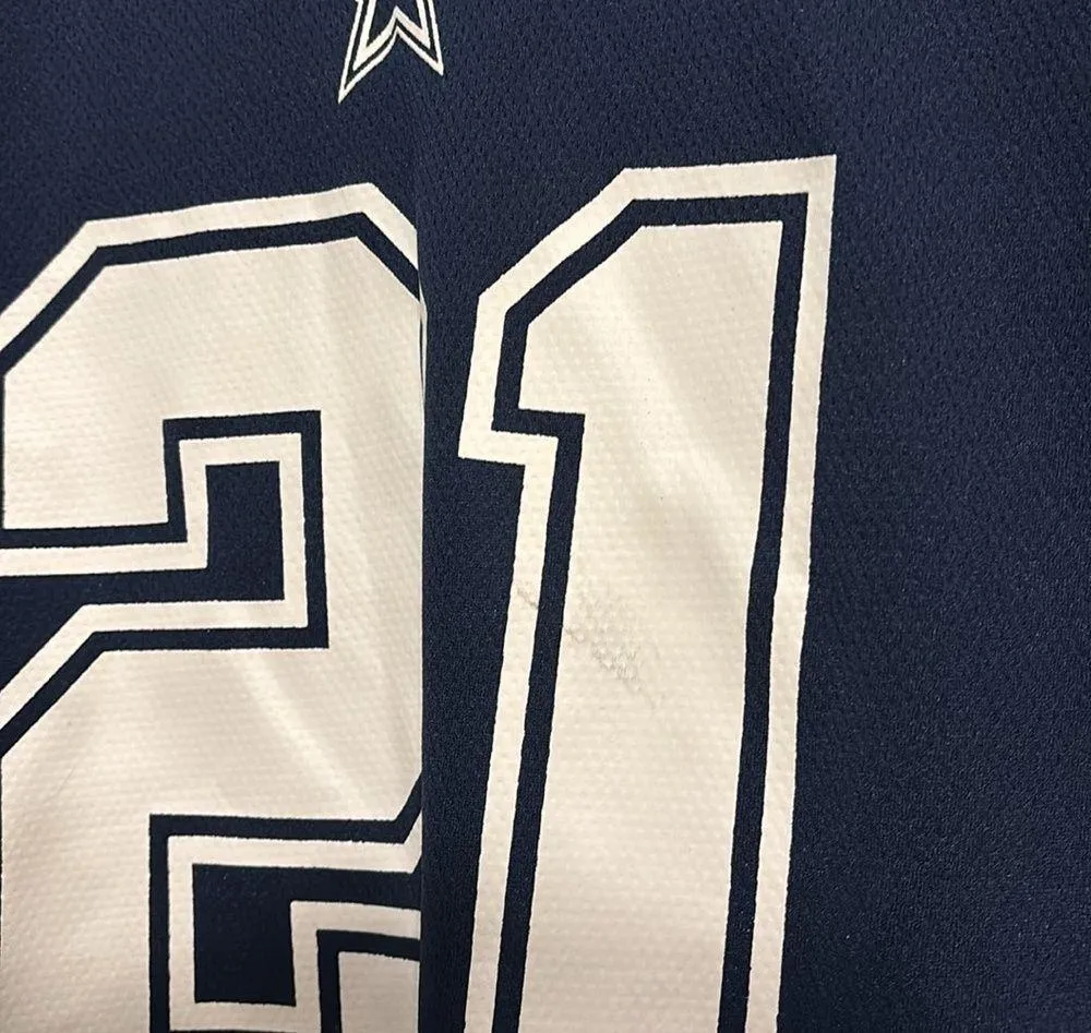 21 jersey • NFL • Elliott - Image 4