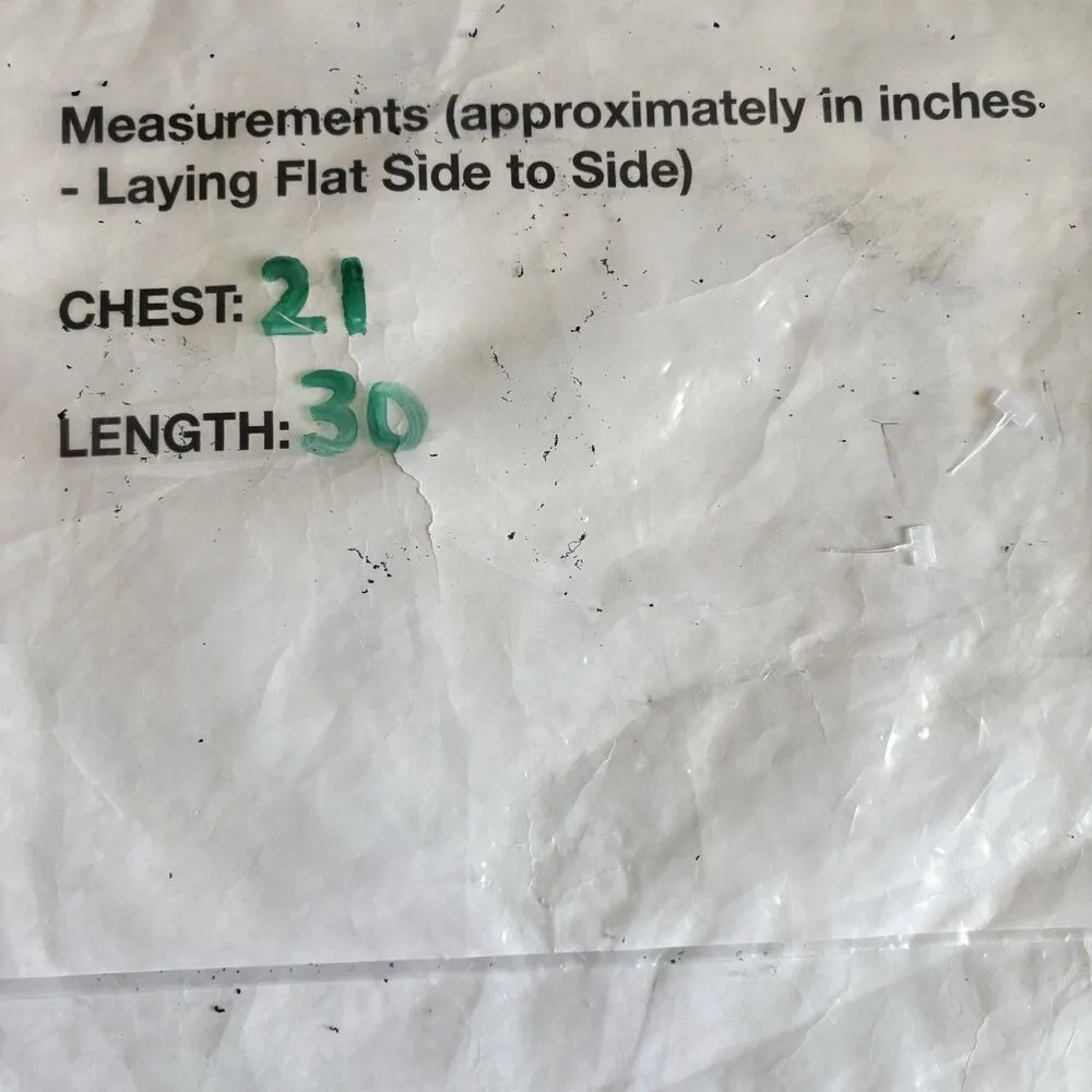 Foxcroft Shirt Womens 14W Multicolor Plaid Button Up Long Sleeve Collared Blouse - Image 9