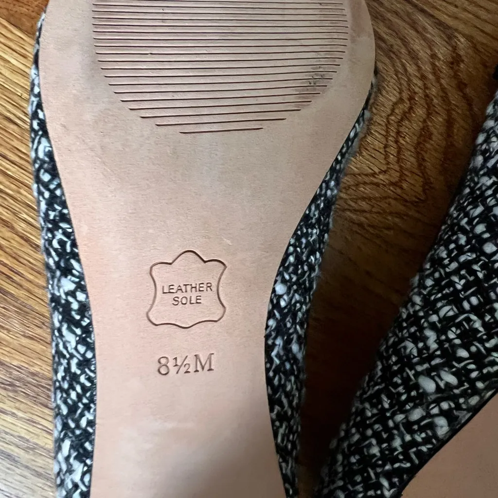 Talbots  Isadora Tweed Heels - Image 10