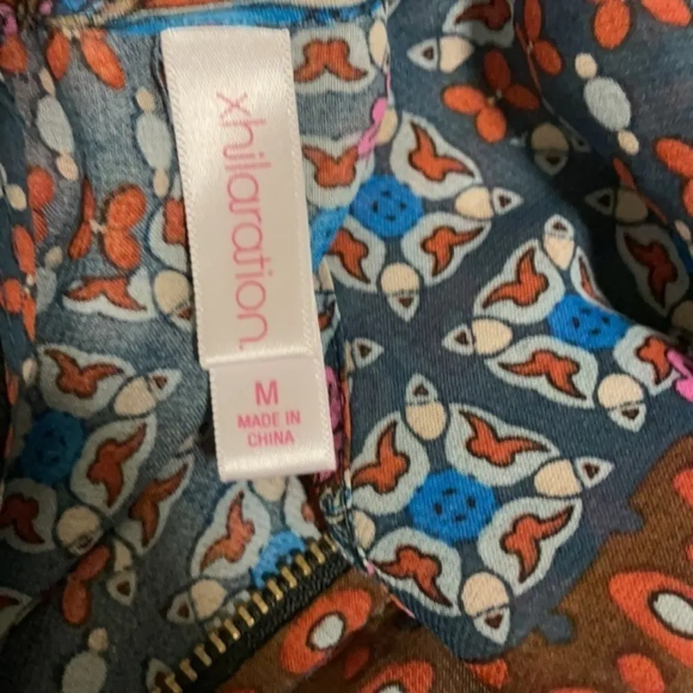 Xhilaration short sleeve sheer blouse Sz. … - Image 99