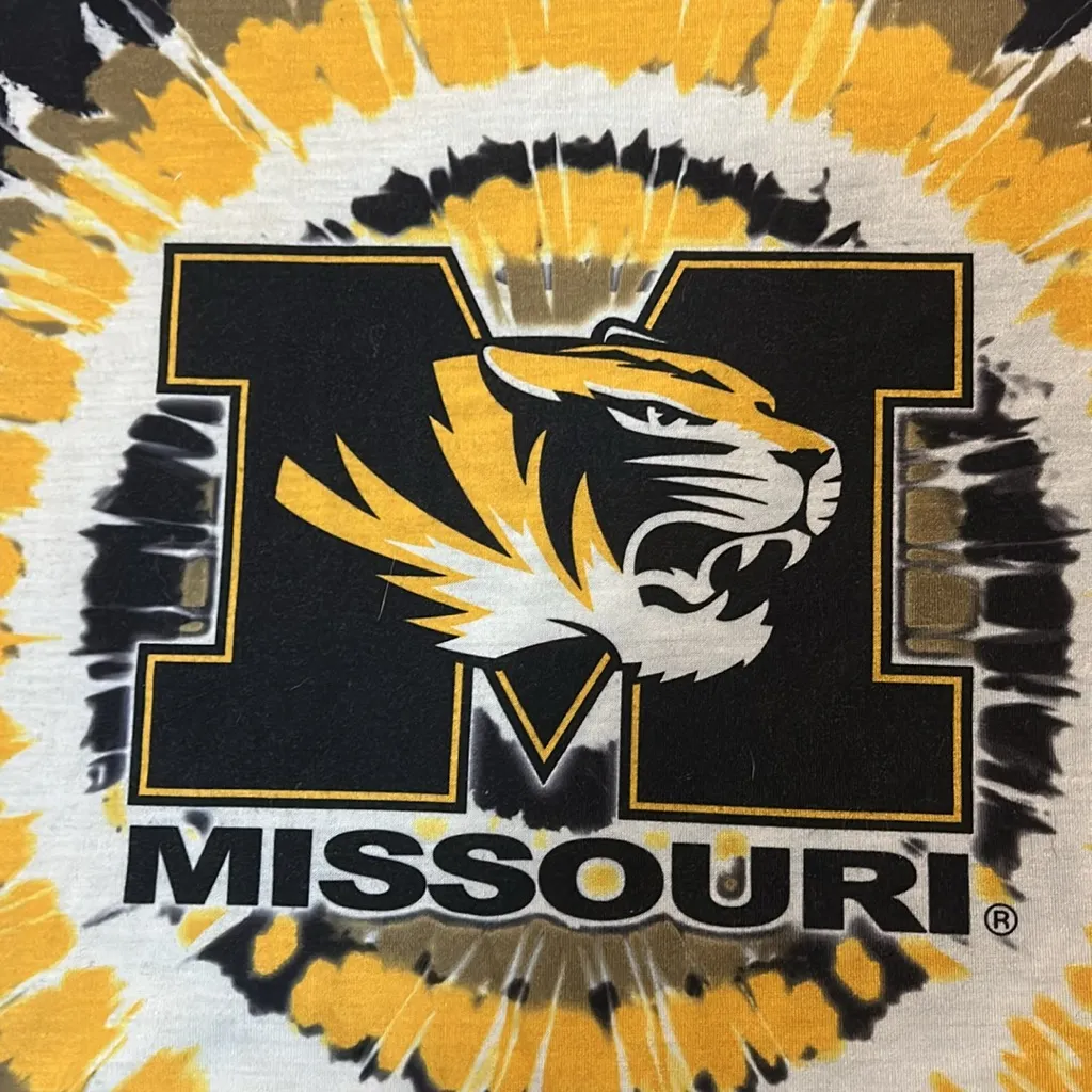 Creative Apparel‎ Concepts Women’s Missouri Tigers Tie - Image 2