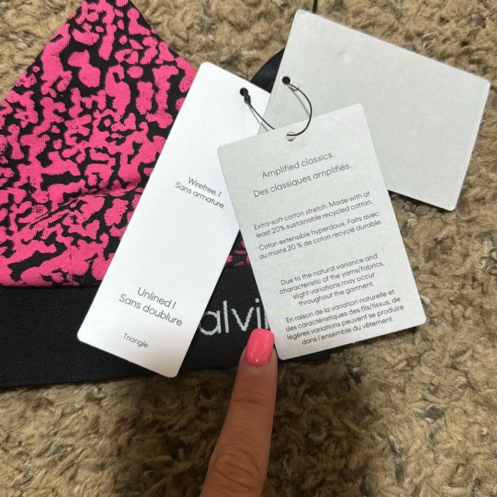 Calvin Klein bralette - Image 4