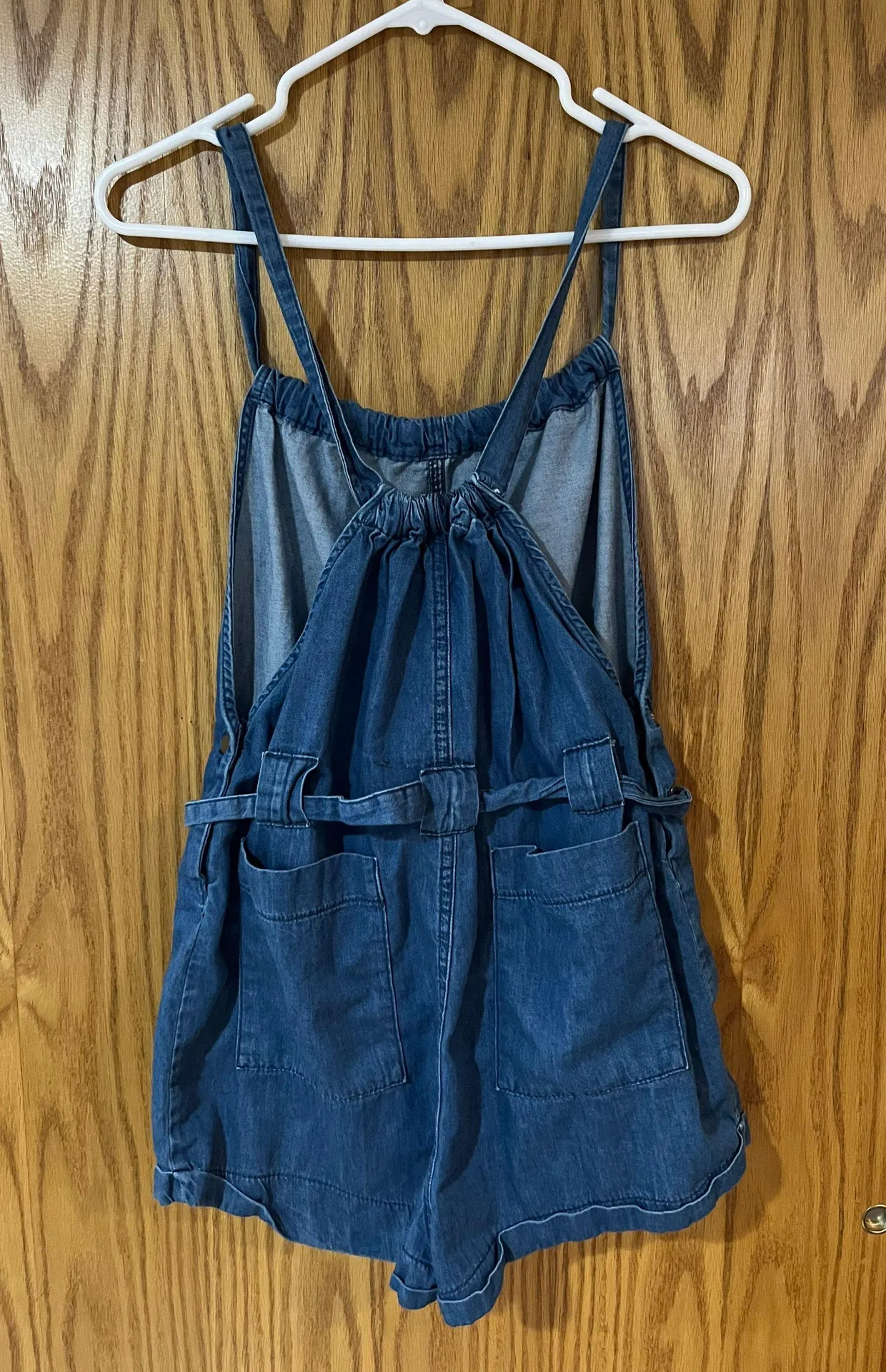 BDG Overall Shorts - Image 2