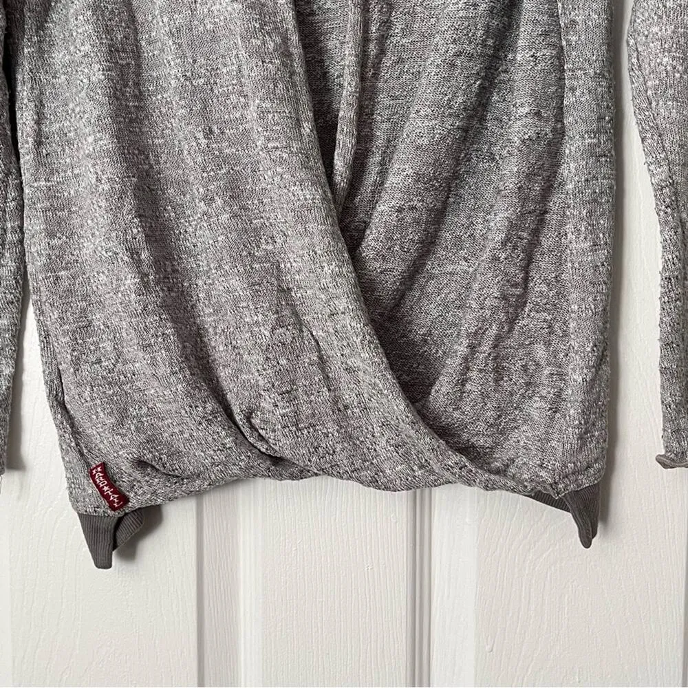 Hard Tail Open Back Sweater - Image 5