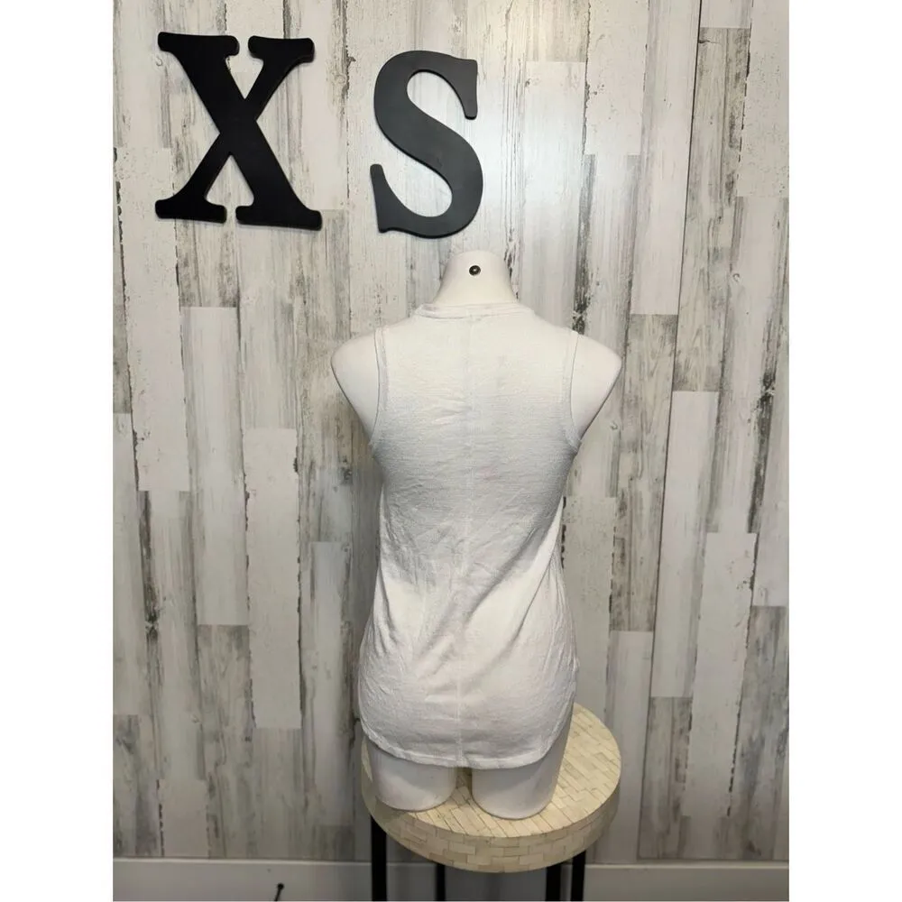 Merona  tank top white - Image 6