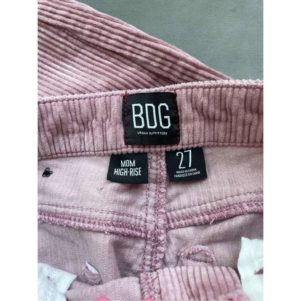 BDG  corduroy jeans  - Image 2