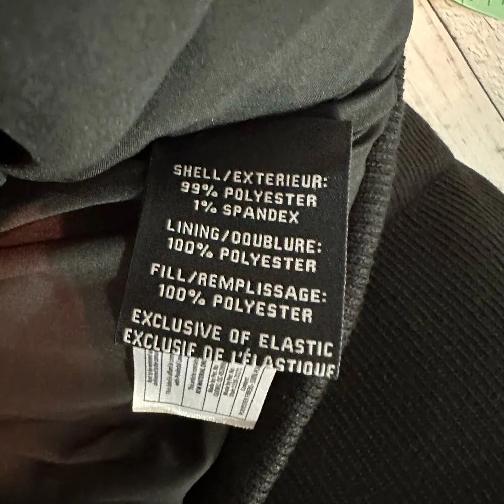 BAGATELLE Knit Puffer Short Jacket Size XS - Image 9