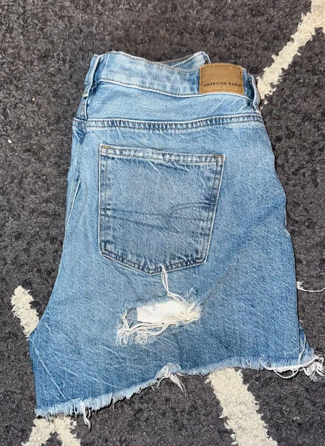 Women’s  Mom Shorts - Image 2