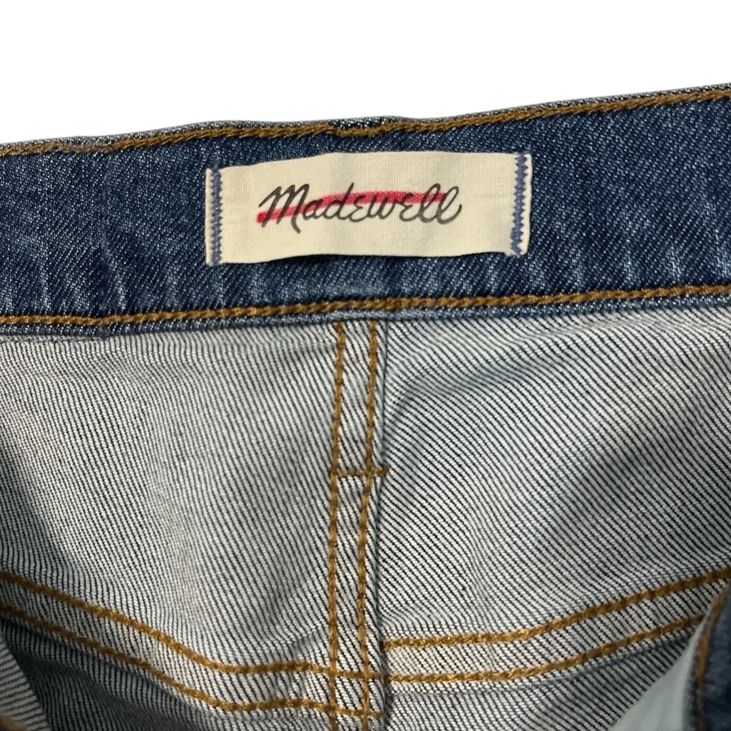 Women’s Madewell Slim Boy Jeans-size 25 - Image 3