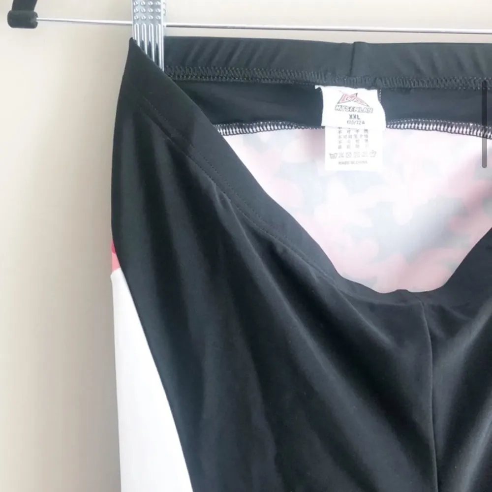 Mysenlan Cycling Set Jersey Padded Pants Run Small Black Size undefined - Image 10