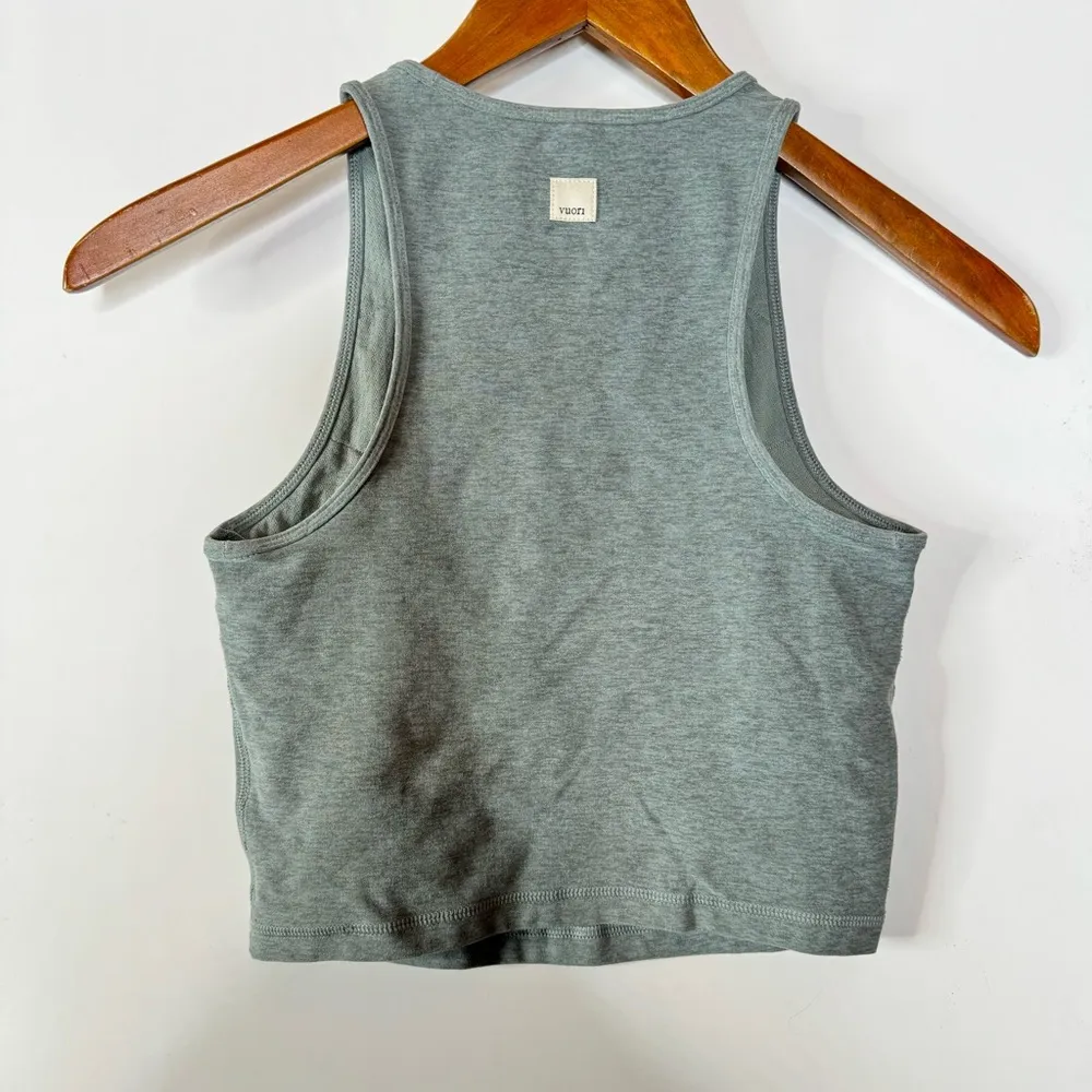 Vuori Women’s Elevation Plyo Tank Size Xsmall - Image 4