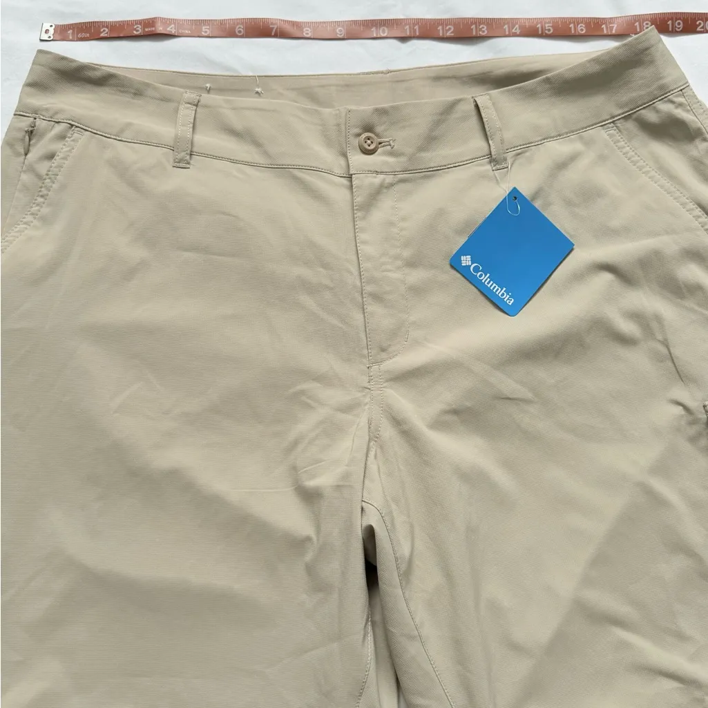 Columbia Women’s Cargo Pants 16W NWT Outdoor Hiking Camping Utility - Image 12