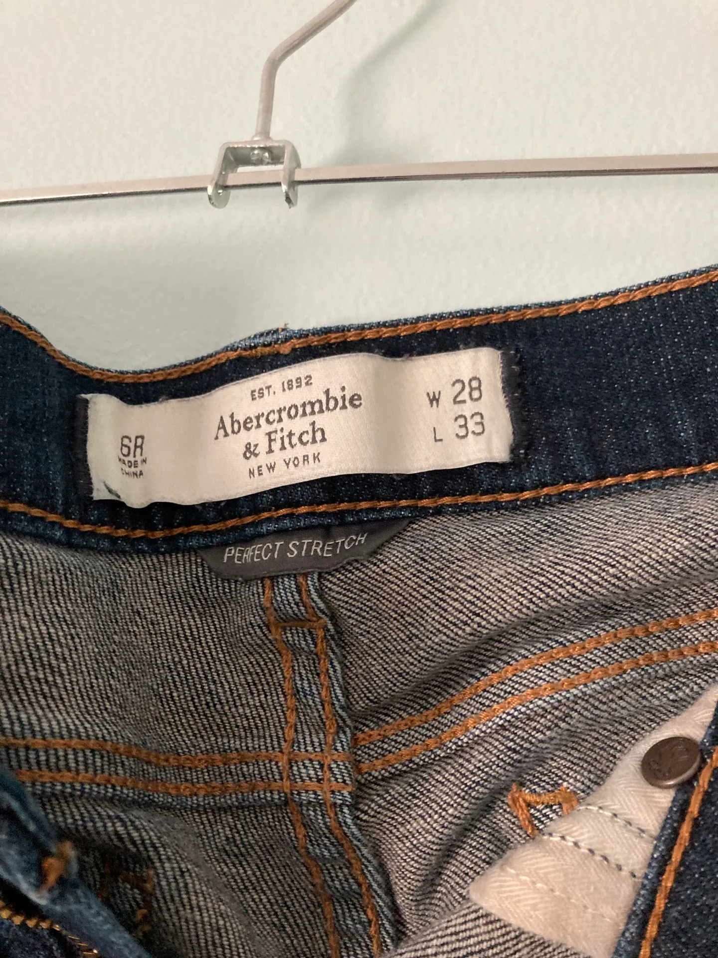 Abercrombie & Fitch Boot Cut Jeans - Image 7