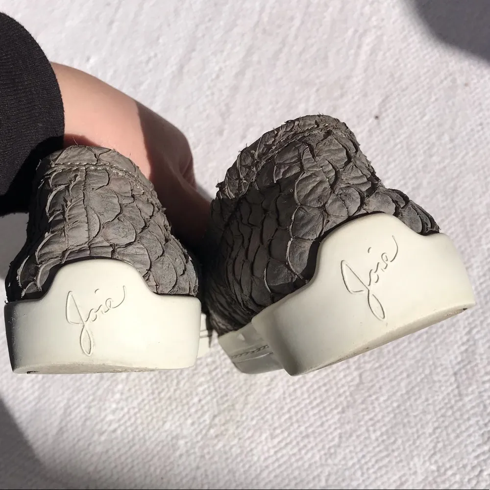 JOIE Women’s sneakers sz 37.5 - Image 7