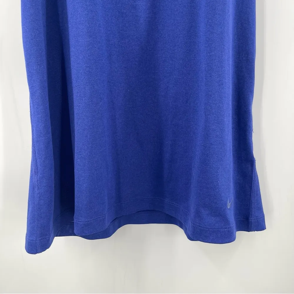 NIKE Tank Top Medium Dri-Fit Training Gym Fitness Athletic Athleisure Activewear - Image 8