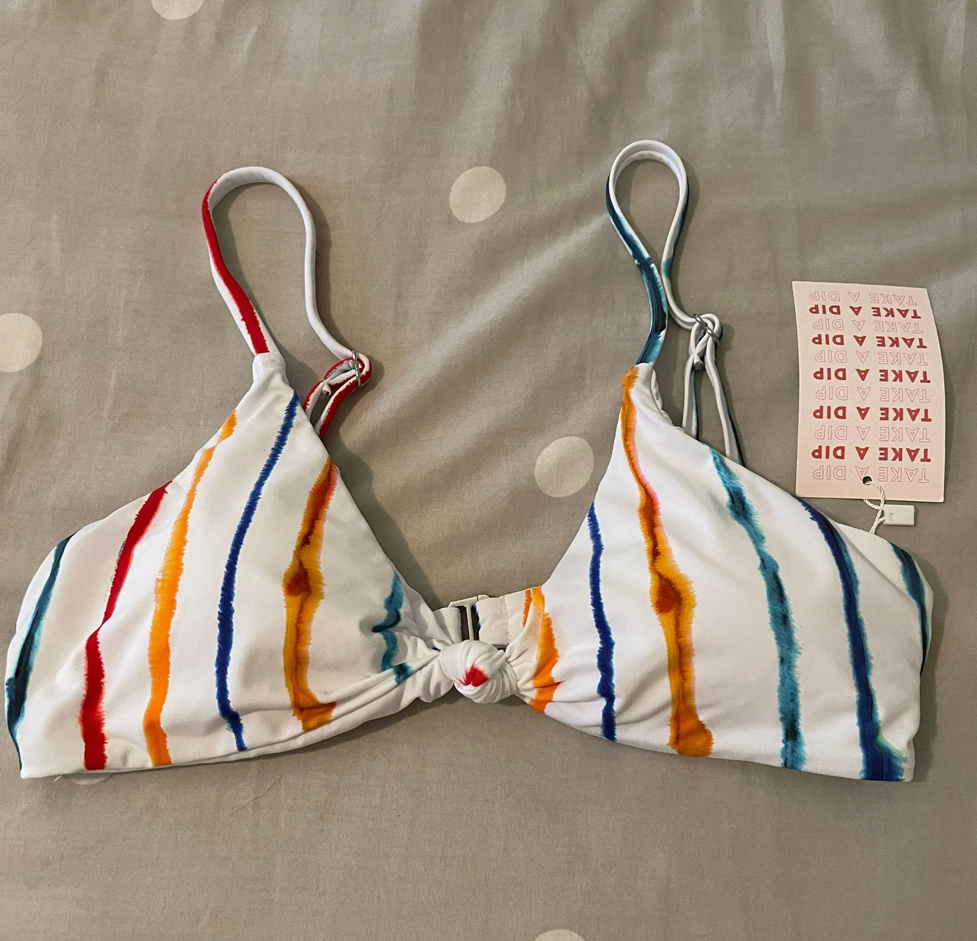 Dippin Daisy’s bikini top  - Image 2