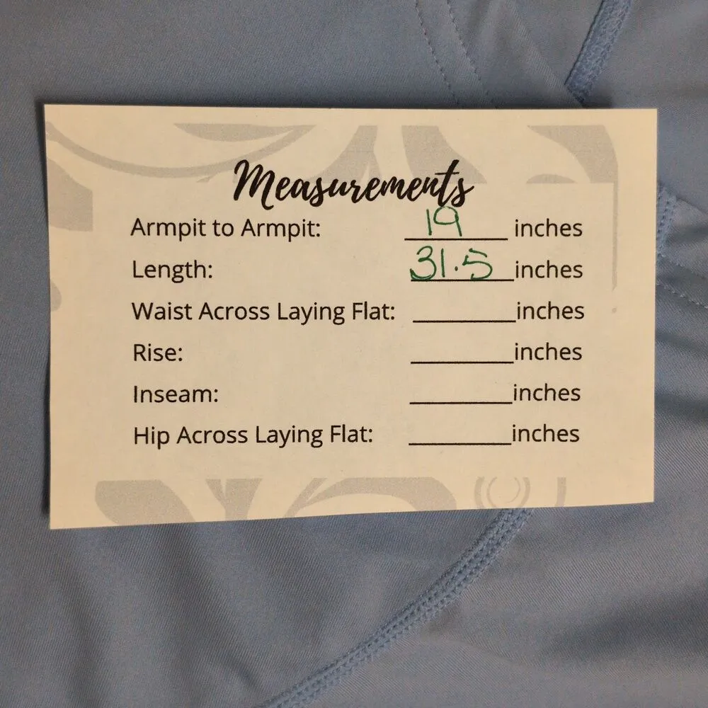 Coolibar Seacoast Swim Cover Up Dress Blue Tunic Long Sleeve Hooded Size M Size M - Image 6