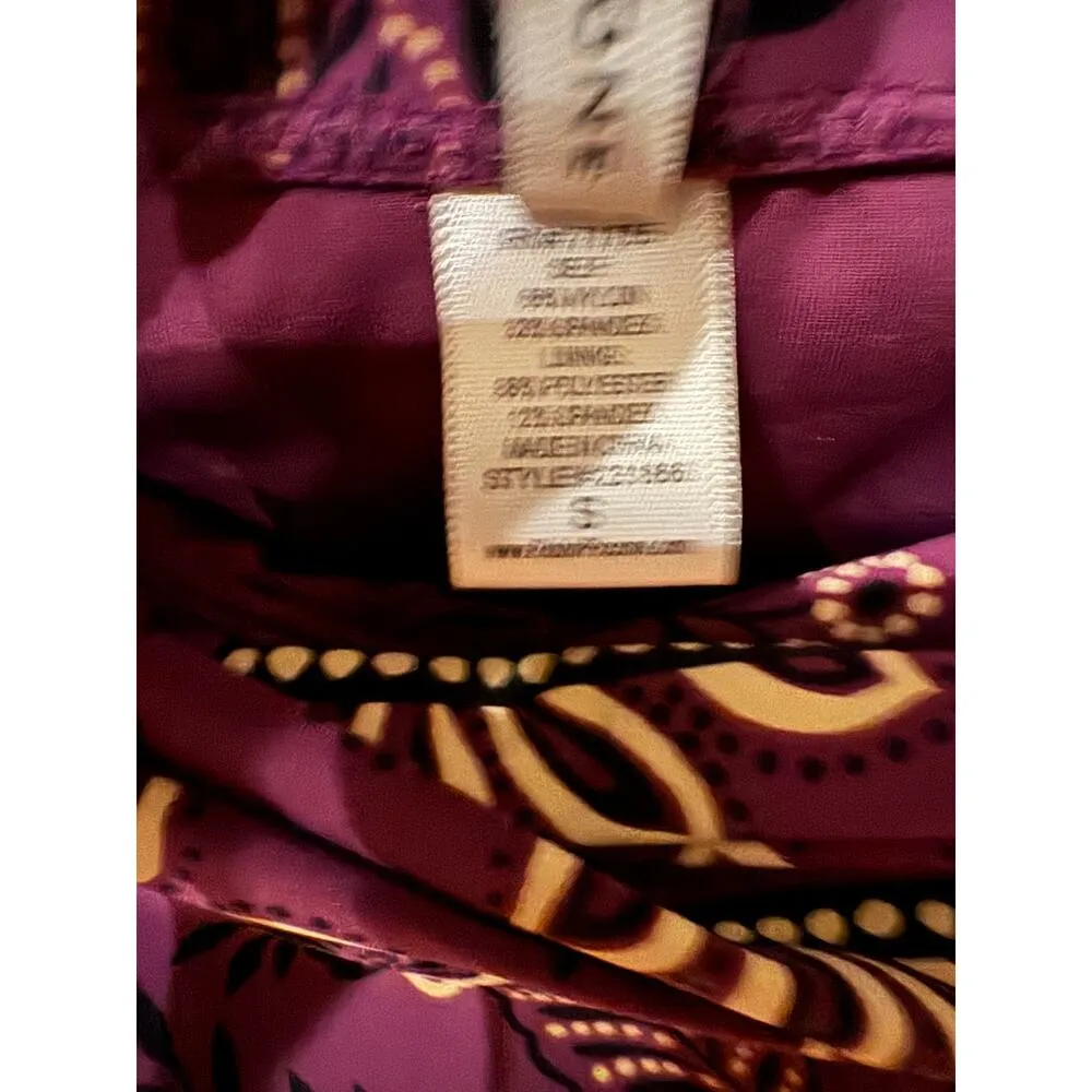 ROBIN PICCONE APOLLONIA HALTER-APOLLONIA TWIST BIKINI bottom small (New) - Image 4