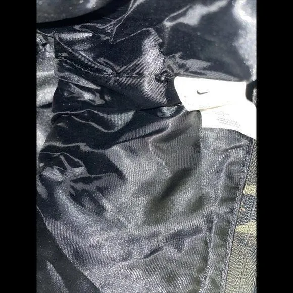 Nike  Thea Top Load‎ Backpack Black Camo Strap Women's - Image 7