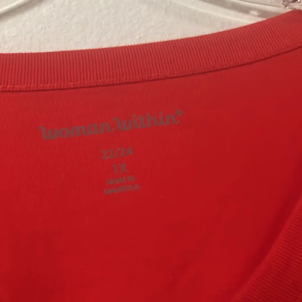 Woman Within FINAL MARKDOWN  top 1X - Image 3