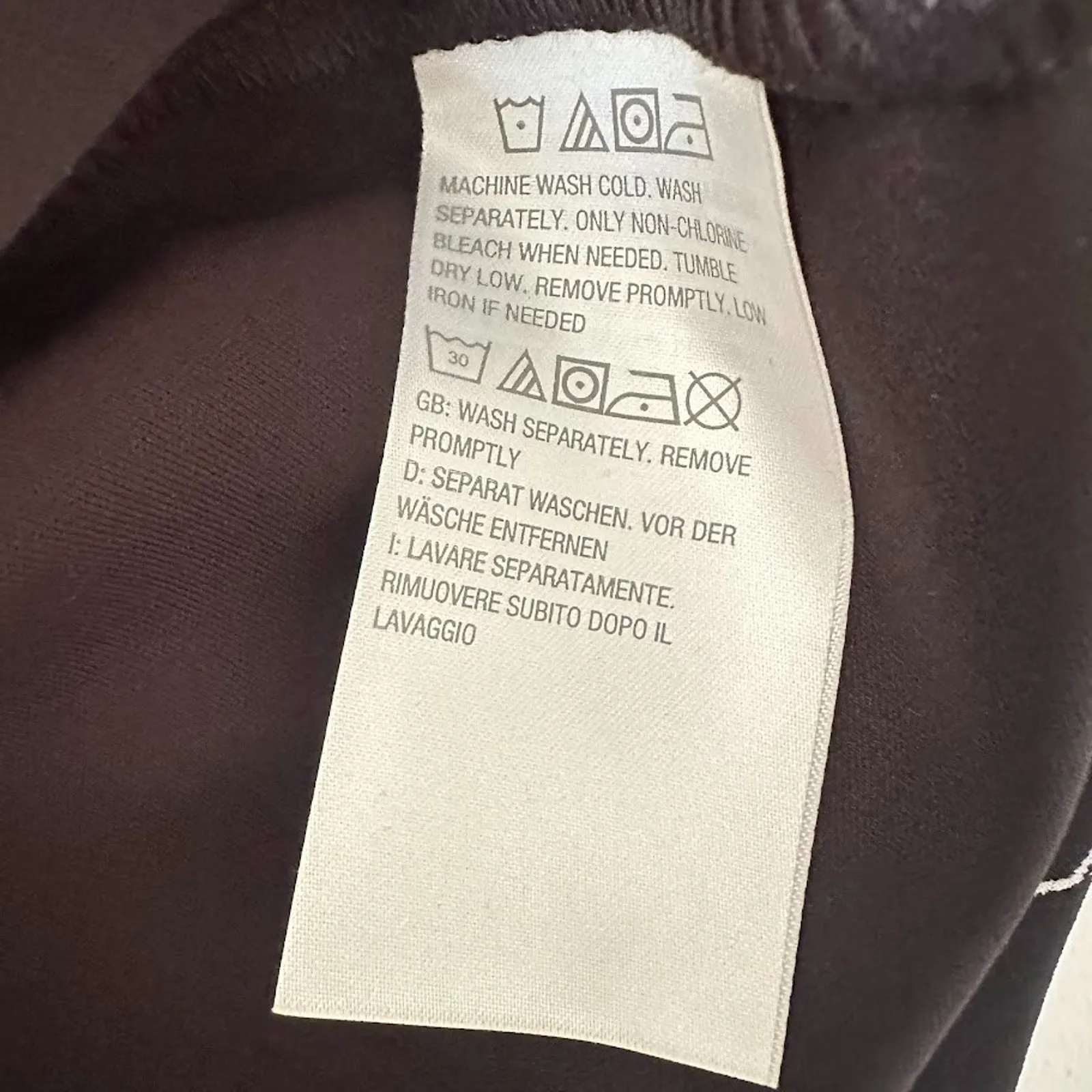 Susan Graver Liquid Knit Floral Blazer Jacket Size 1X One Button Stretch Black - Image 6