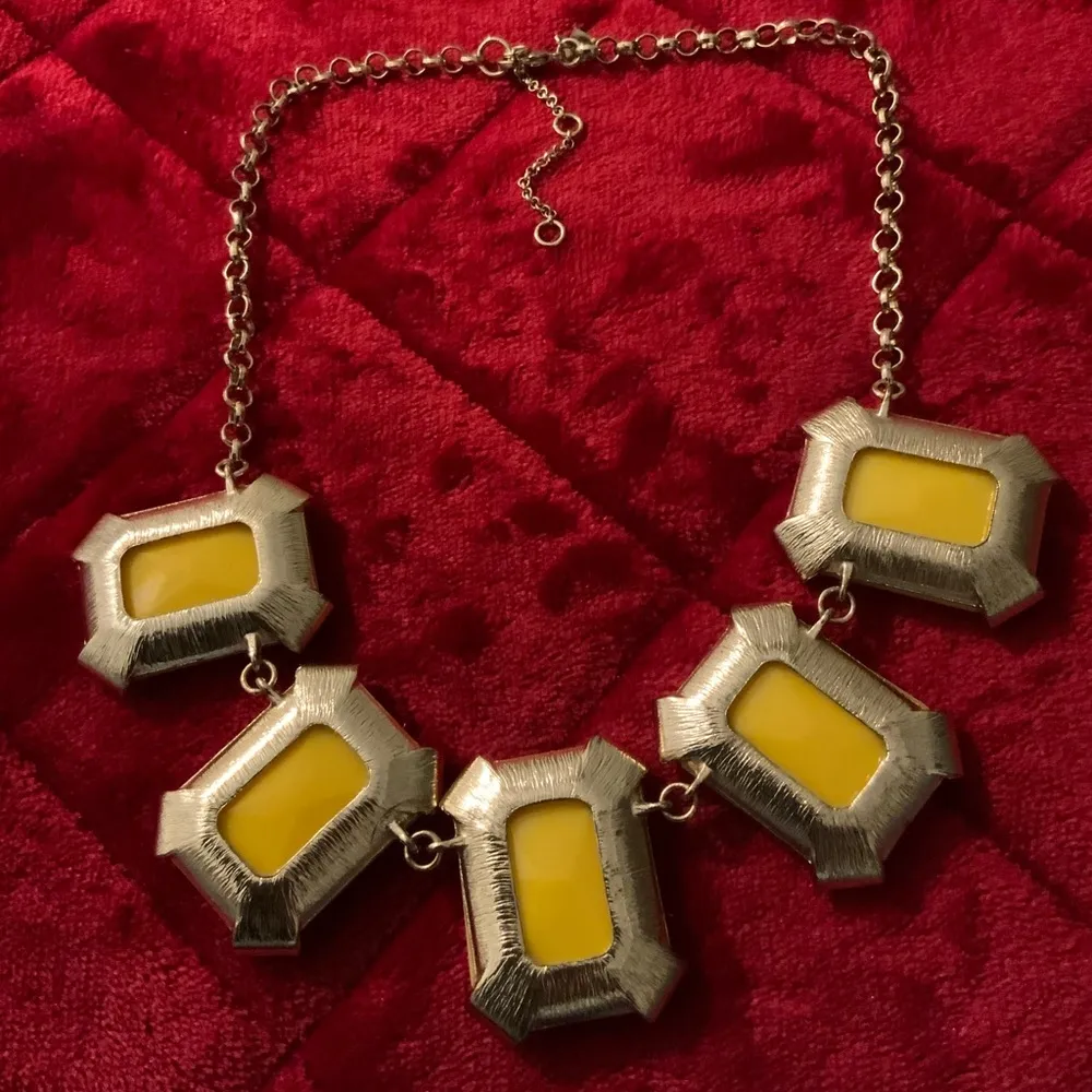 A Beautiful Lot Of 2 Banana Republic Jewelry Items - Image 4