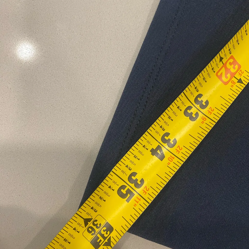 Banana Republic Women's Neck Midi Flare Dress - 8 - Image 4