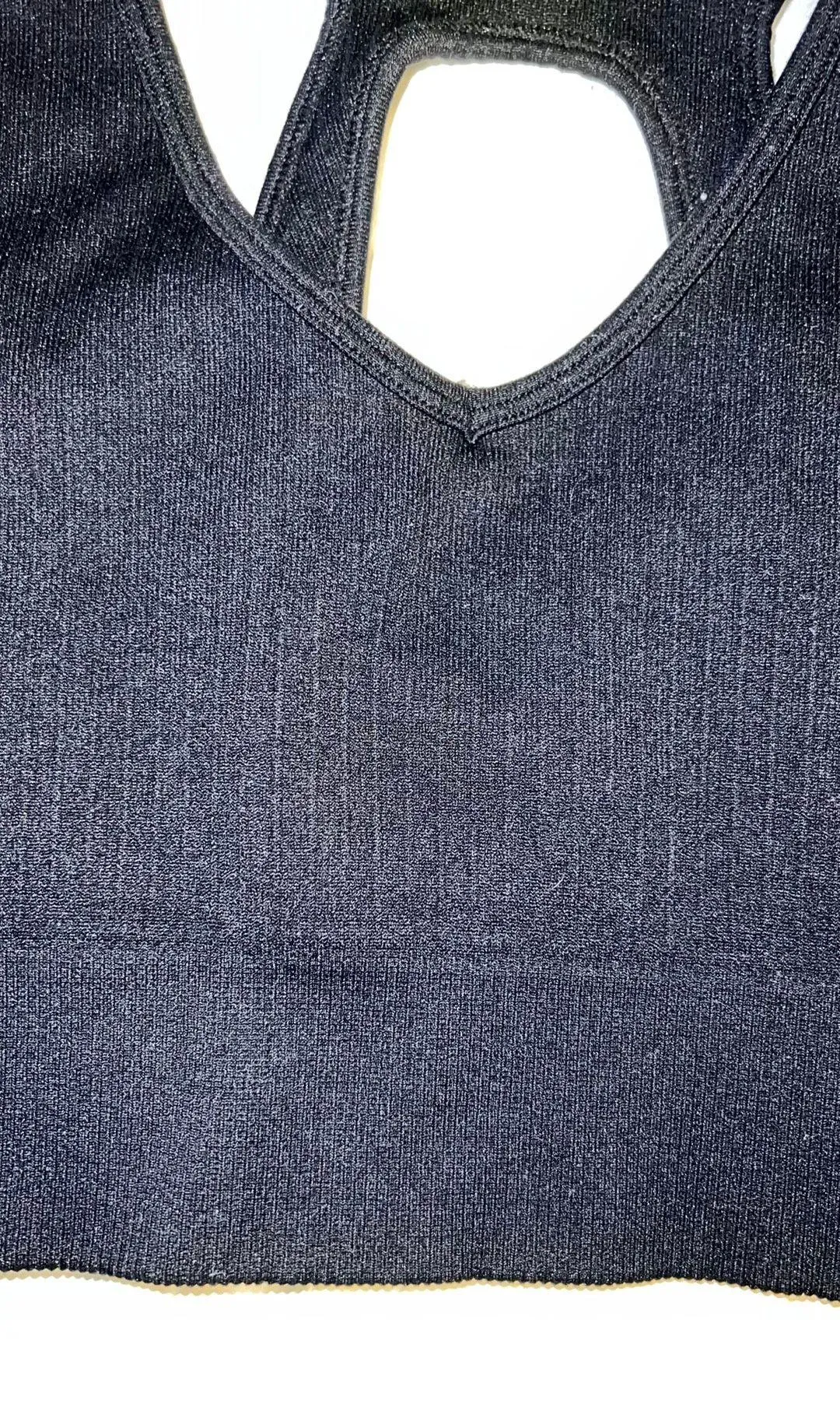 Amazon Ribbed Workout Set - Image 4